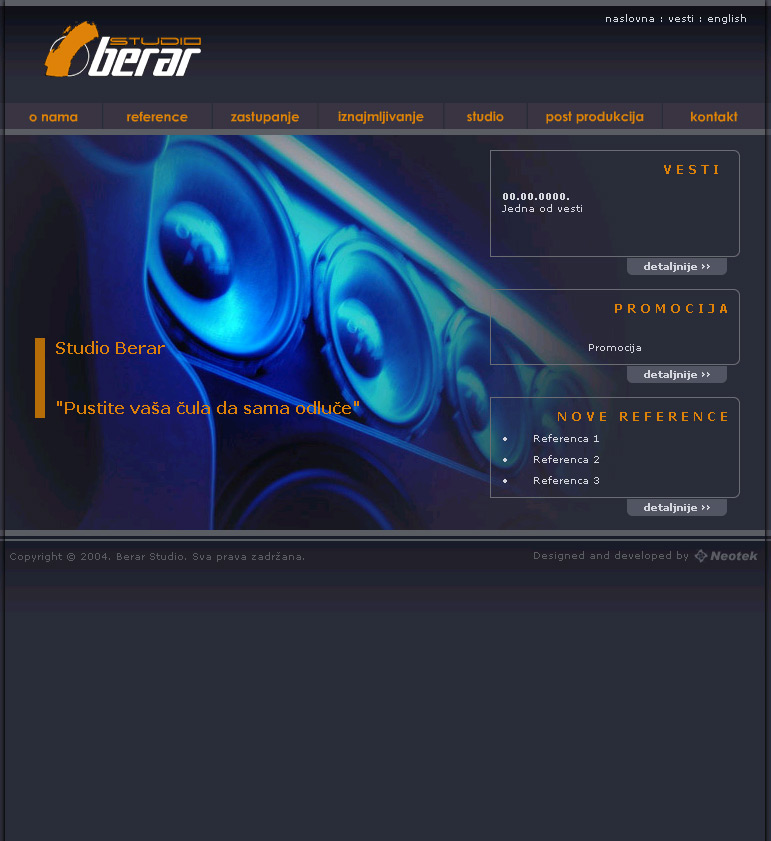 Web Dizajn