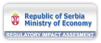 Regulatory Impact Assesment Portal